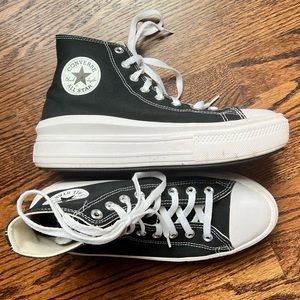 Converse Chuck Taylor All Star Move Platform